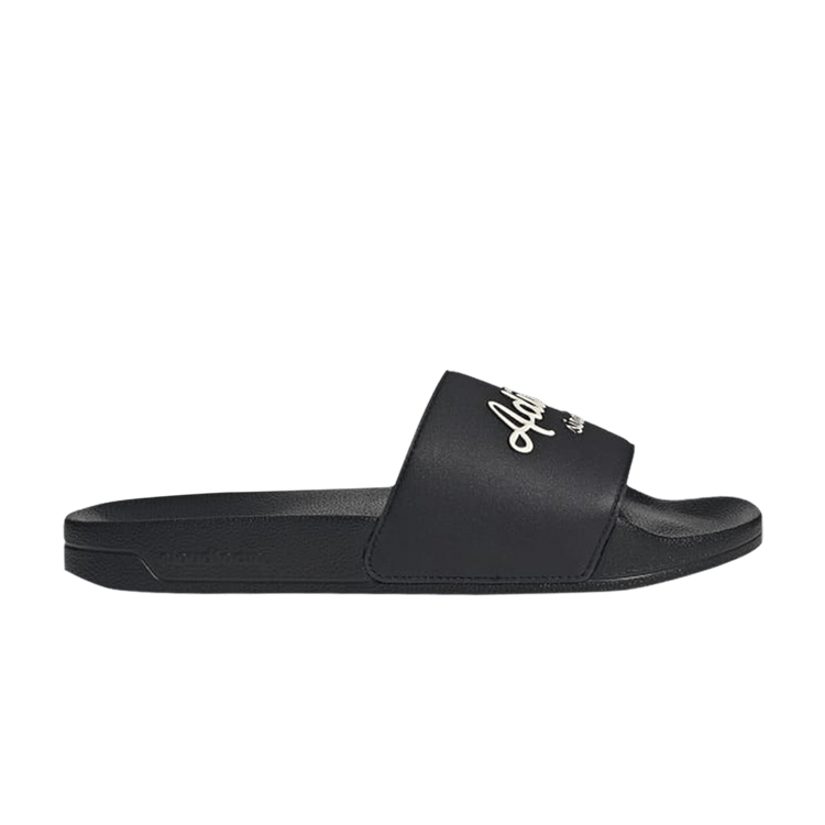 Adidas Adilette Shower Slide 'Core Black'