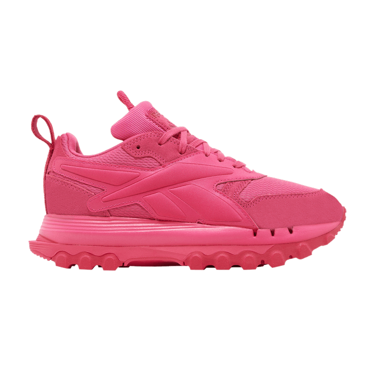 Cardi B x Reebok Wmns Classic Leather V2 'Pink Fusion'
