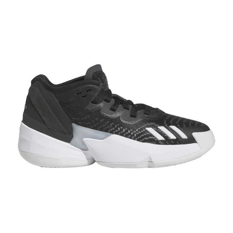 Adidas D.O.N. Issue #4 J 'Black Carbon'