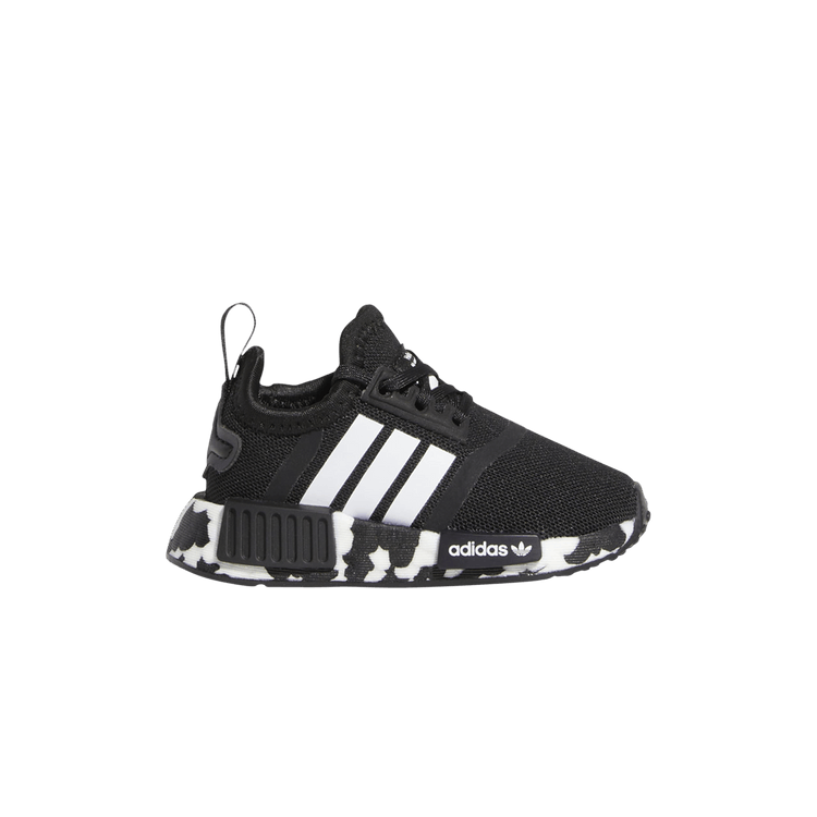 Adidas NMD_R1 I 'Color Splash - Black White'
