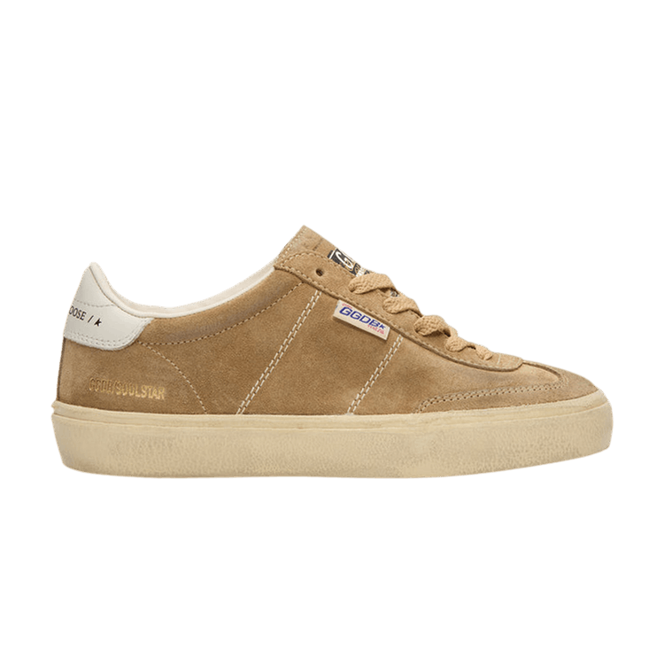 Wmns Golden Goose Soul-Star 'Tobacco White Milk'