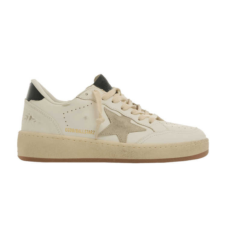 Golden Goose Deluxe Wmns Ball Star 2 'White Ice Black'
