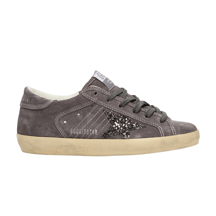 Wmns Golden Goose Super Star 'Grey Antracite'