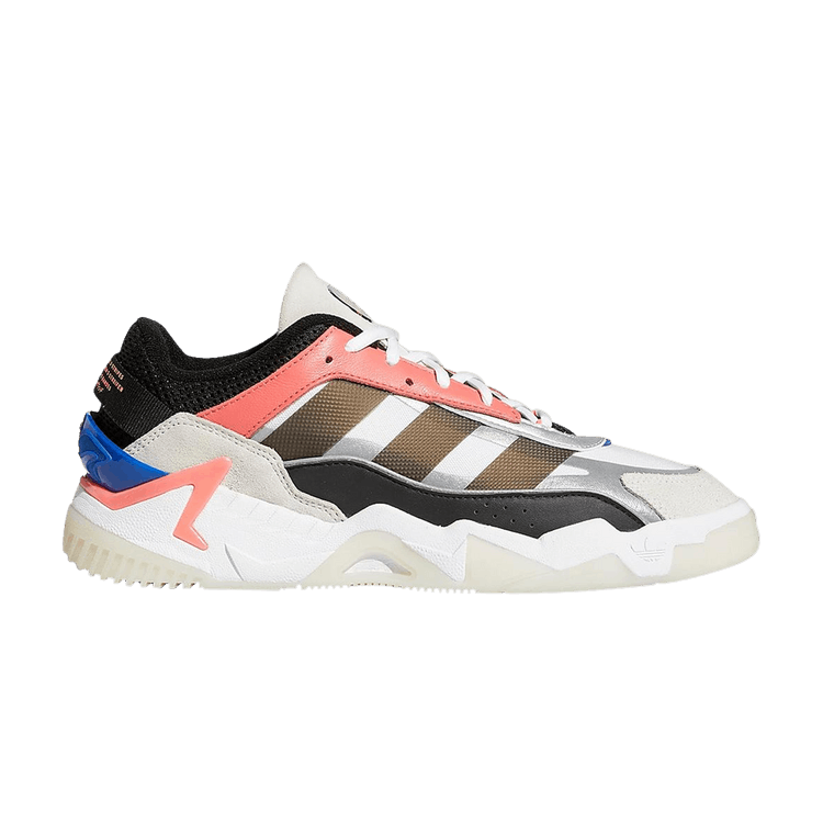 adidas Niteball 2 'White Semi Turbo'