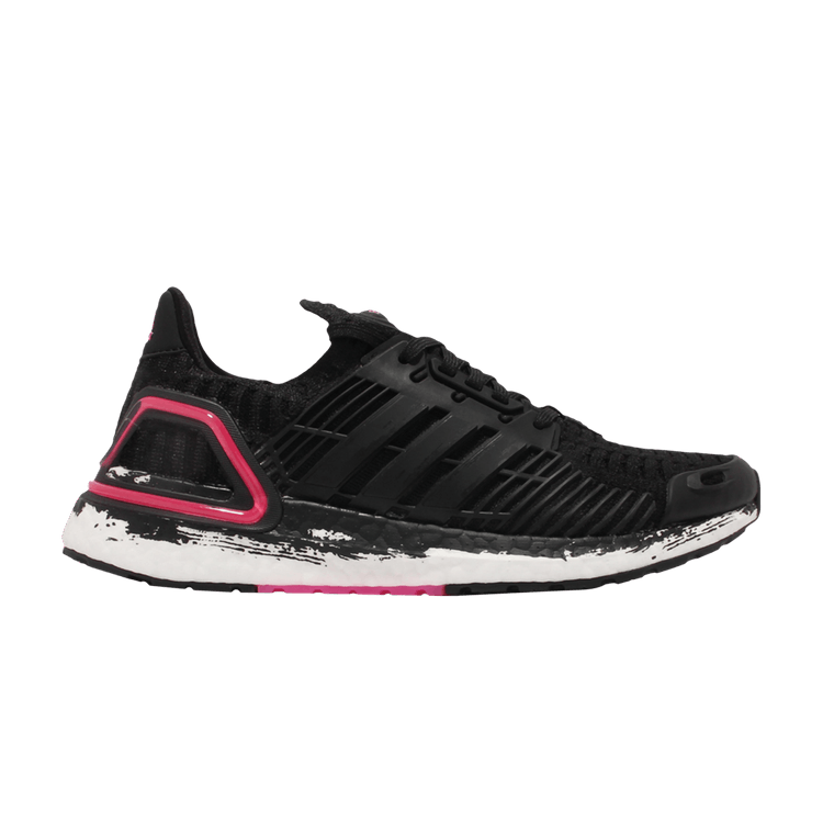 David Beckham x adidas UltraBoost CC_1 DNA 'Core Black Pink'