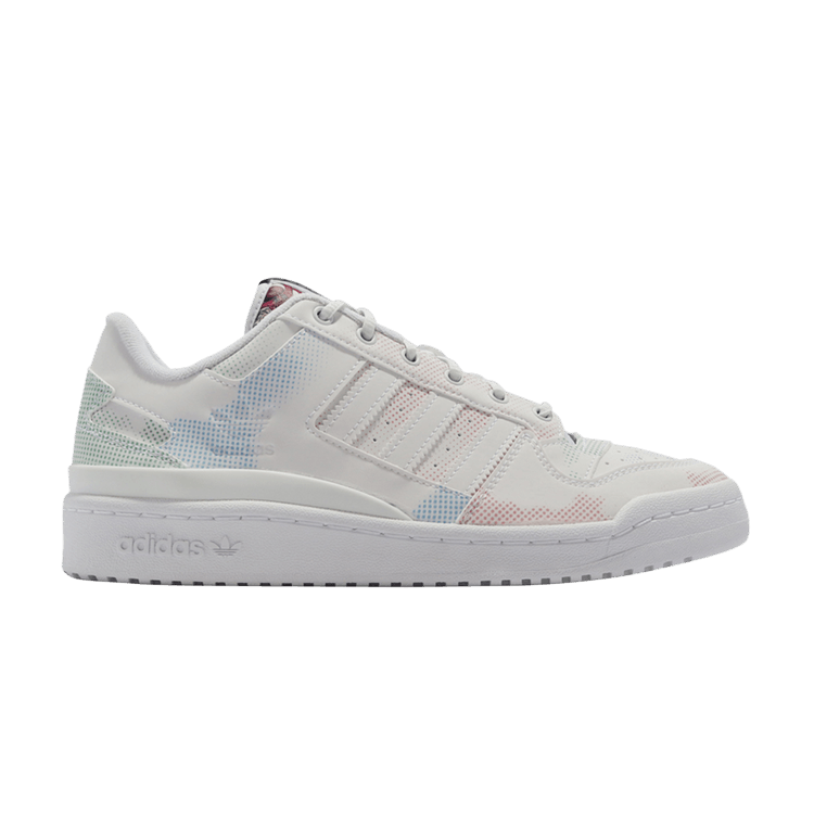 Disney Pixar x adidas Forum Low 'White'