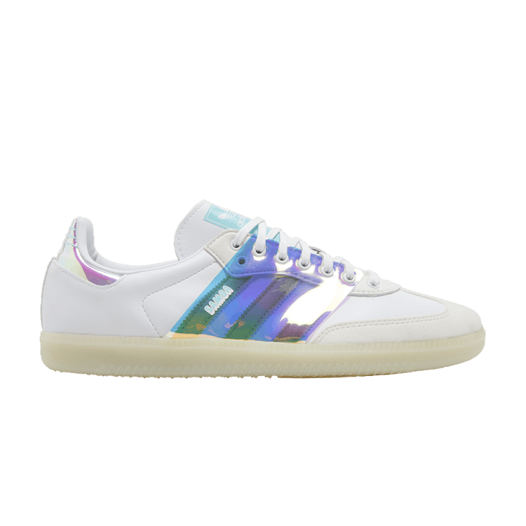 adidas Samba OG 'White Iridescent'