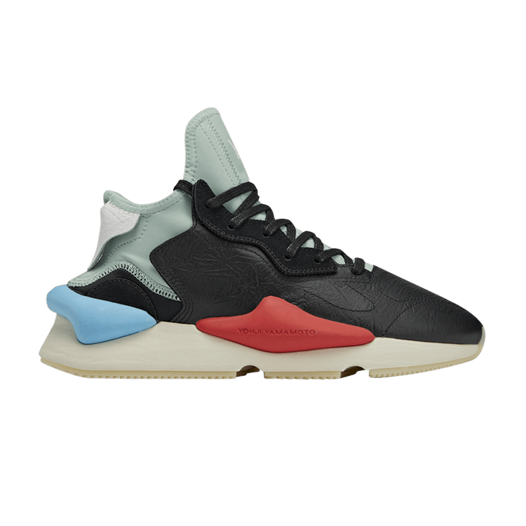 adidas Y-3 Kaiwa 'Black Blush Green'