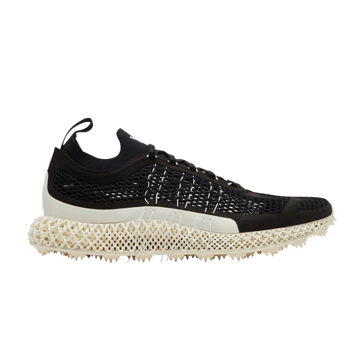 adidas Y-3 Runner 4D Halo 'Black White'