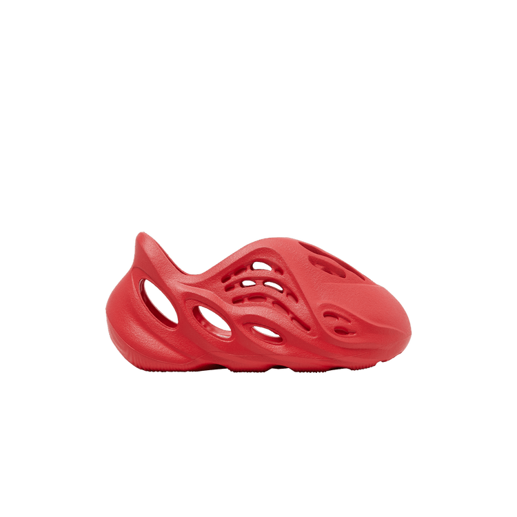 adidas Yeezy Foam Runner Infants 'Vermilion'