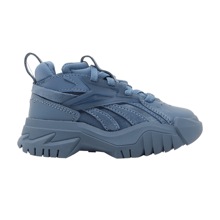 Cardi B x Reebok Club C V2 Toddler 'Blue Slate'