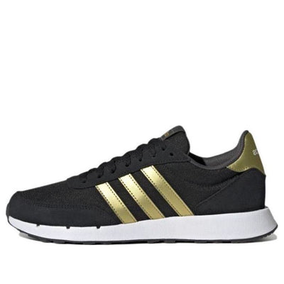 (WMNS) adidas Run 60s 2.0 'Black Gold'