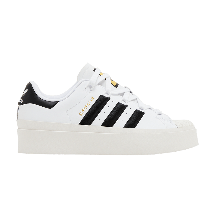 adidas Wmns Superstar Bonega 'White Black Gold Metallic'