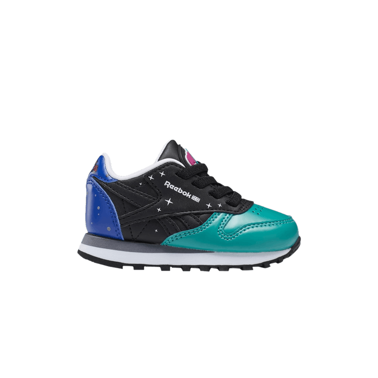 PJ Masks x Reebok Classic Leather Toddler 'Baddies of the Night Unite!'