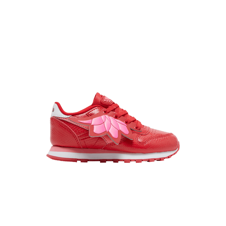 PJ Masks x Reebok Classic Leather Toddler 'Owlette'