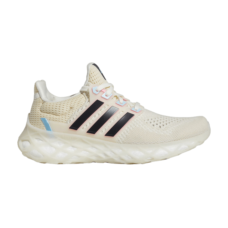 adidas Wmns UltraBoost Web DNA 'Off White Legend Ink'