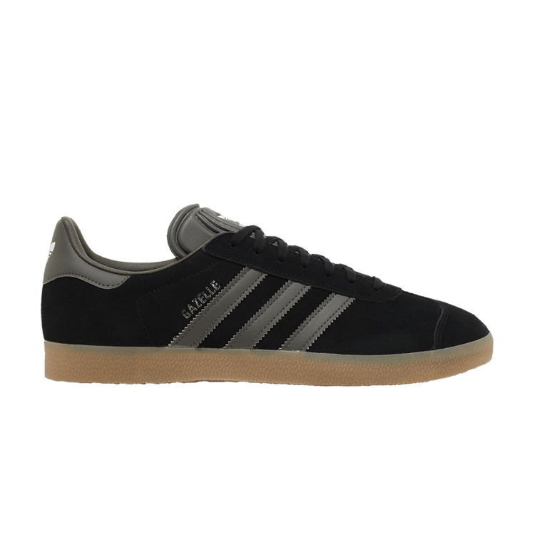 adidas Gazelle 'Black Pantone Gum'