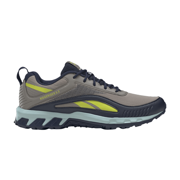 Reebok Ridgerider 6 'Boulder Grey Vector Navy'