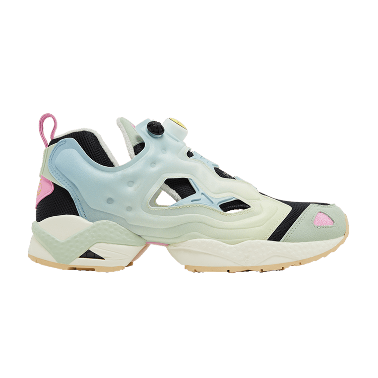 Smiley x Reebok InstaPump Fury 95 '50th Anniversary'