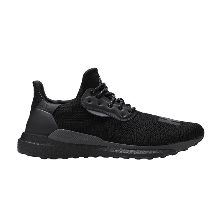 Pharrell x adidas Solar Hu 'Black Future'