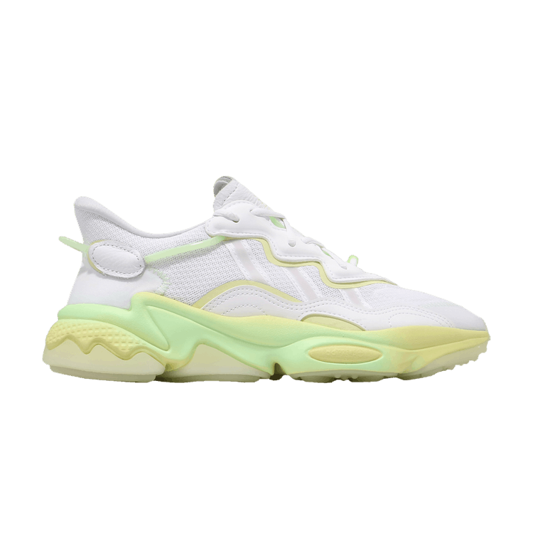 adidas Wmns Ozweego 'White Yellow Tint'