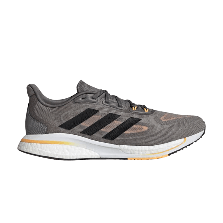Adidas Supernova+ 'Grey Flash Orange'
