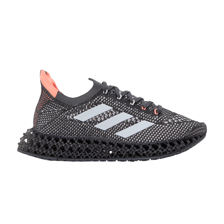 Adidas Wmns 4DFWD 'Grey Almost Pink'