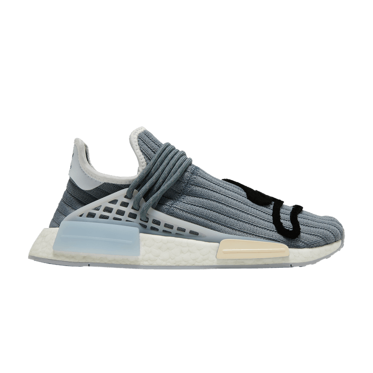 BBC Ice Cream x Pharrell x adidas NMD Human Race 'Running Dog - Space Grey'
