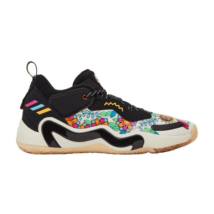 adidas D.O.N. Issue #3 'Dia de Muertos'