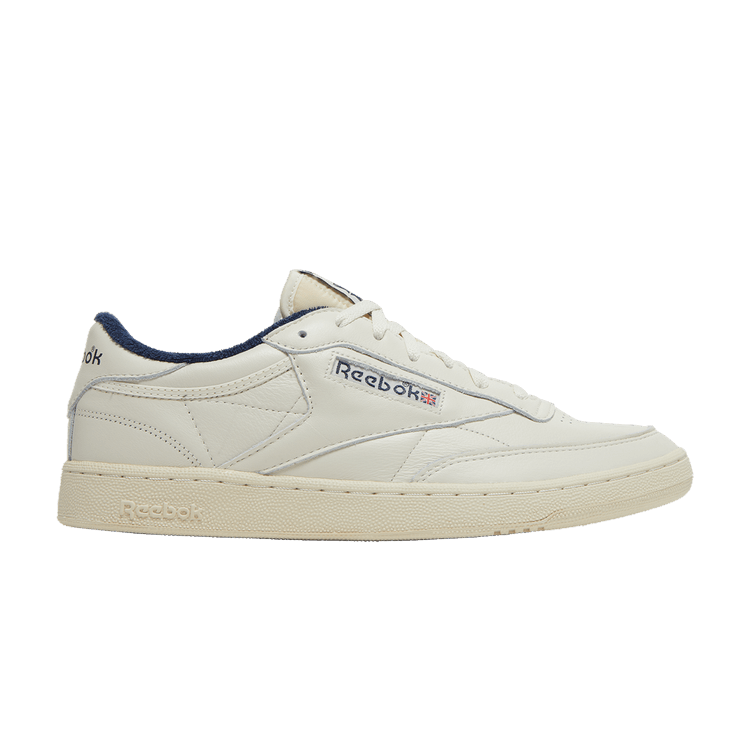 Reebok Club C 85 Vintage 'Chalk Vector Navy'