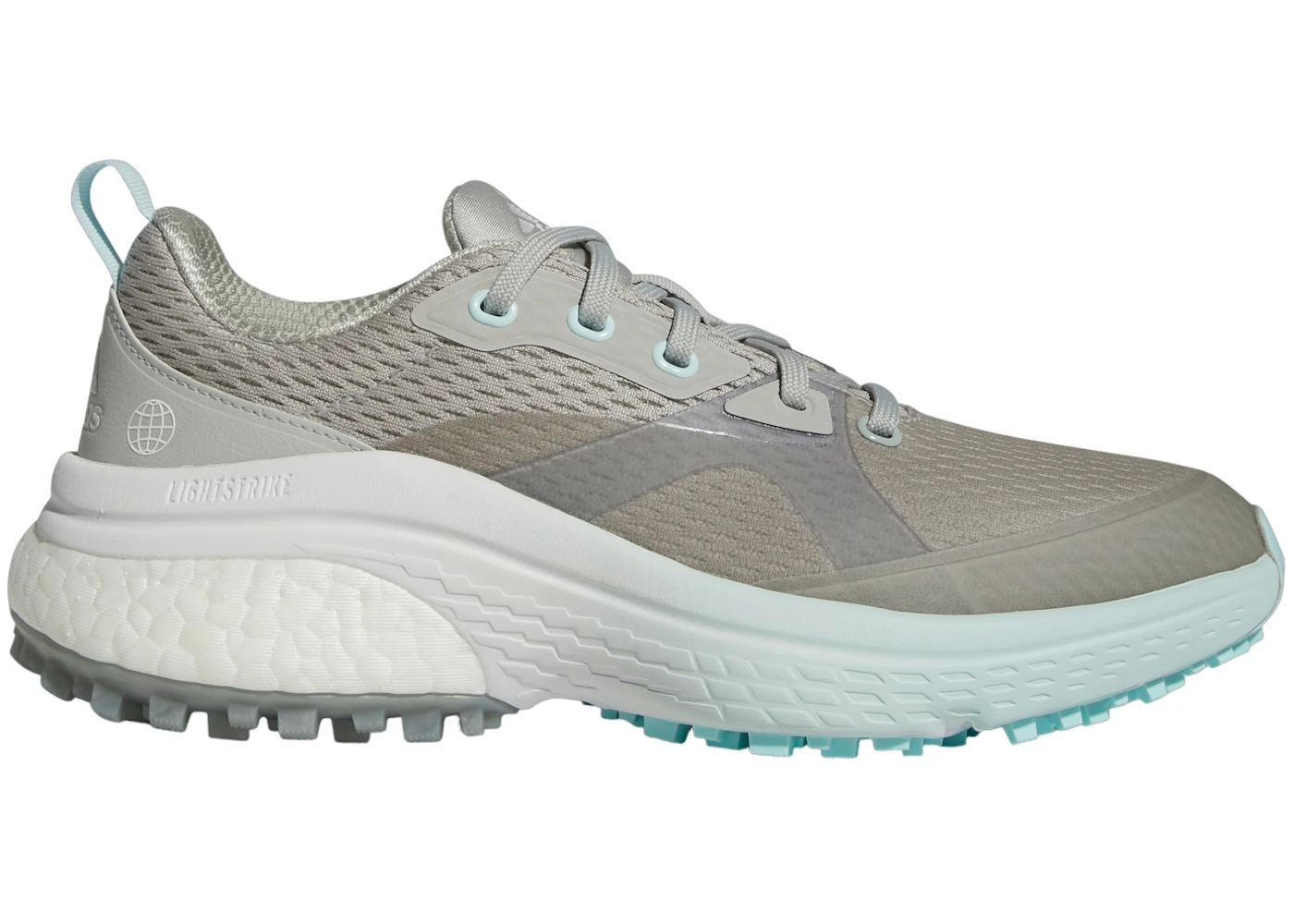adidas Solarmotion Spikeless Grey Cloud White Almost Blue (Women's)