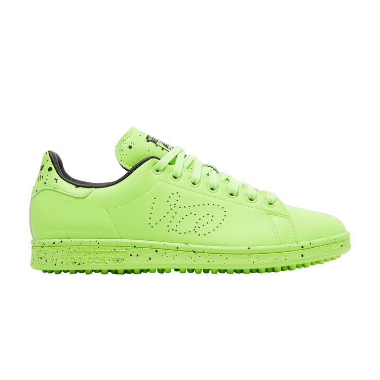 Vice Golf x adidas Stan Smith 'Signal Green'