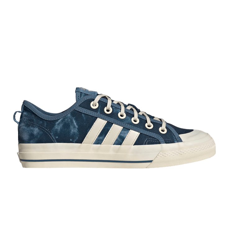 Adidas Nizza RF 'Bleached - Crew Navy'