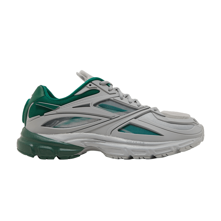 Reebok Premier Road Modern 'Pure Grey Dark Green'