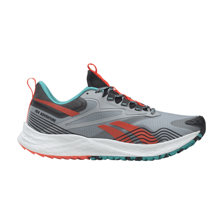 Reebok Floatride Energy 4 Adventure 'Grey Orange Flare'
