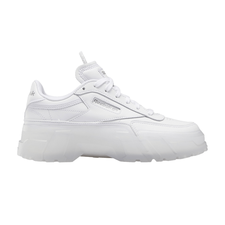 Cardi B x Reebok Club C J 'Triple White'