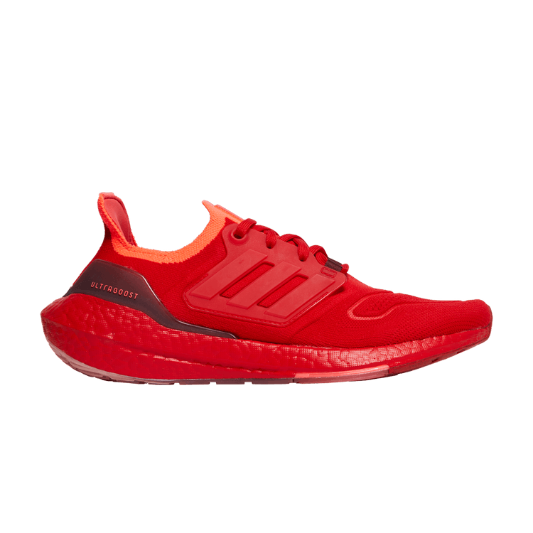 adidas UltraBoost 22 'Vivid Red'