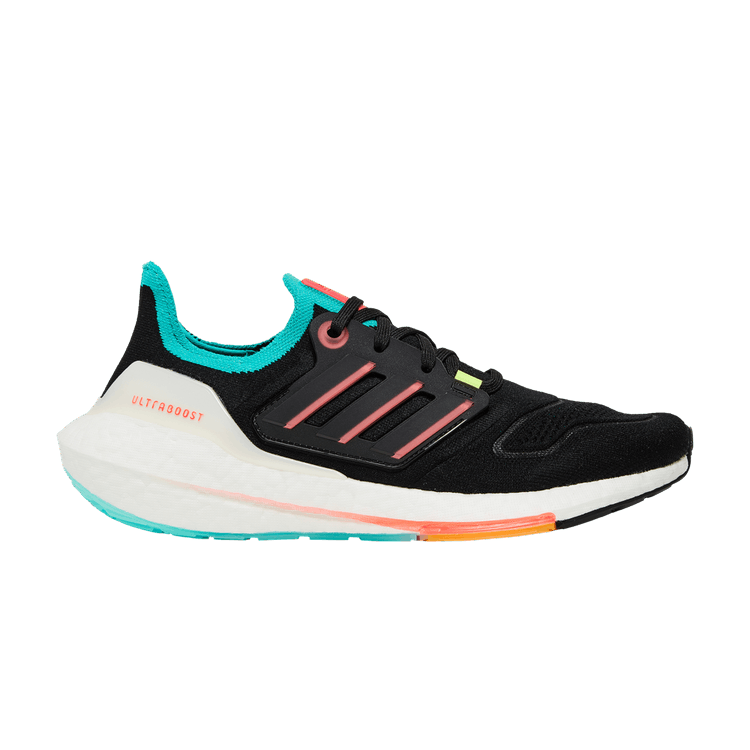 adidas UltraBoost 22 'Black Turbo Mint'
