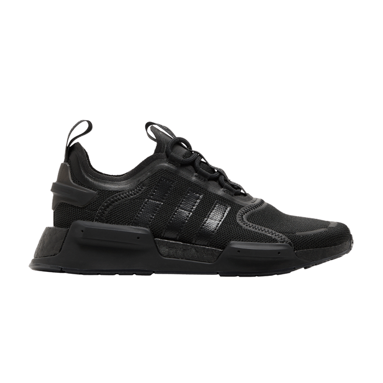 adidas NMD_V3 J 'Triple Black'