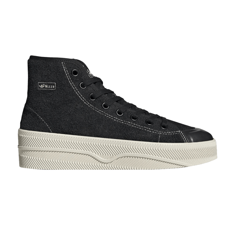 Adidas Nizza 2 'Black White'