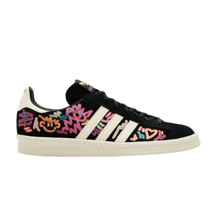 Kris Andrew Small x adidas Campus 80s 'Pride'