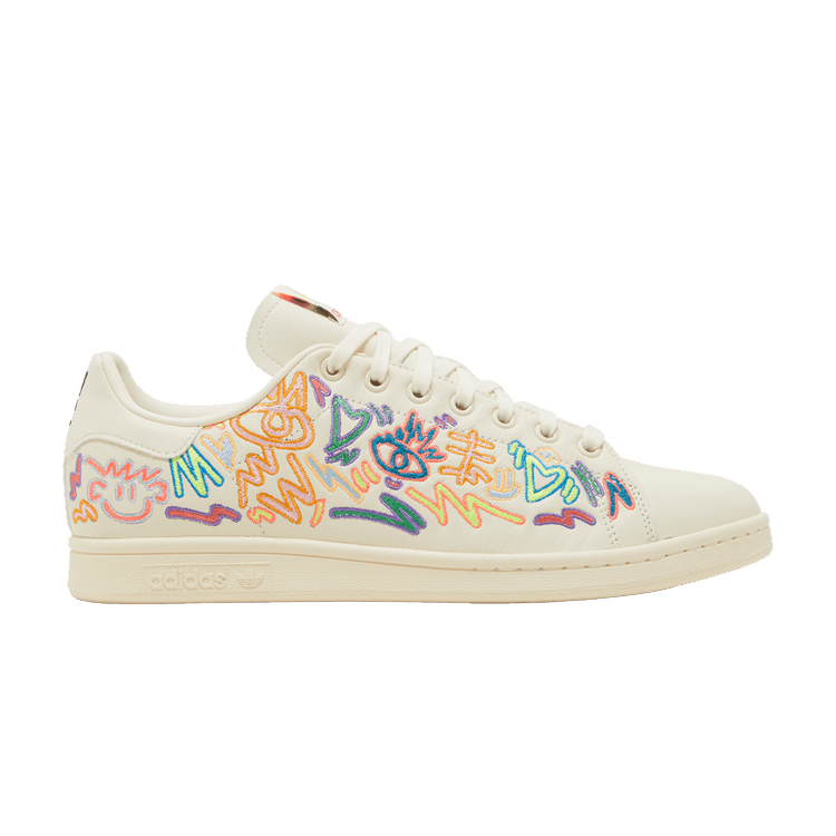 Kris Andrew Small x adidas Stan Smith 'Pride'