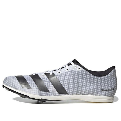 adidas Distancestar 'White Black'