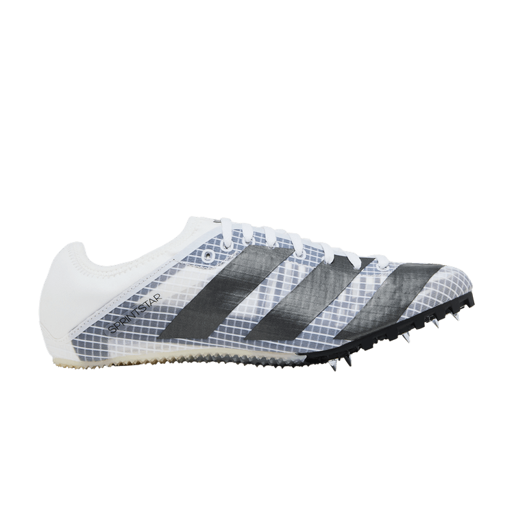 adidas Sprintstar 'White Black'