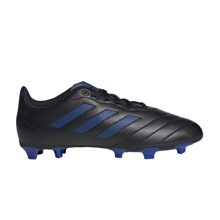Adidas Goletto 8 FG J 'Black Royal Blue'