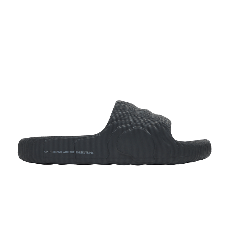 adidas Adilette 22 Slides 'Carbon'