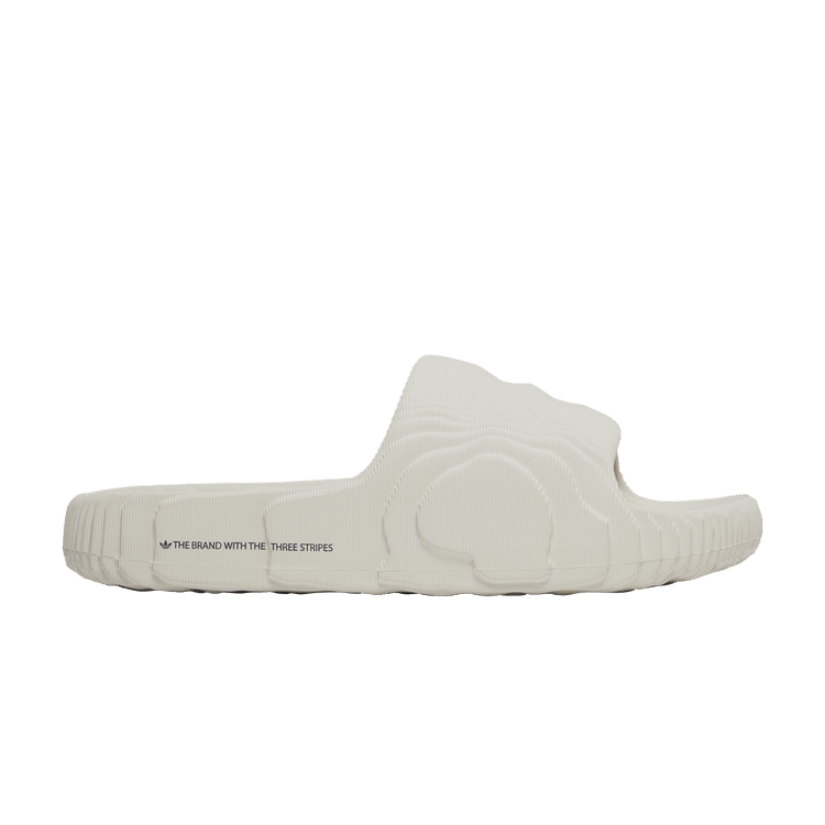 adidas Adilette 22 Slides 'Aluminium'