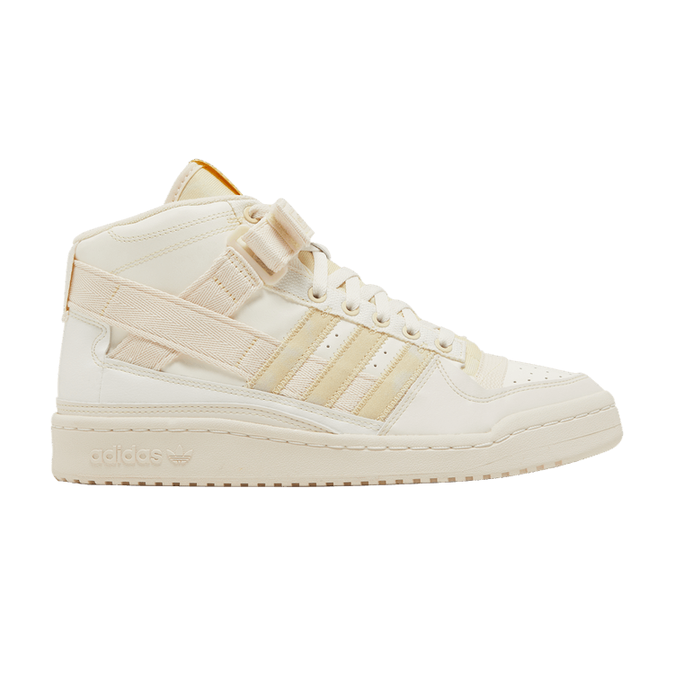 Parley x adidas Forum Mid 'Off White'