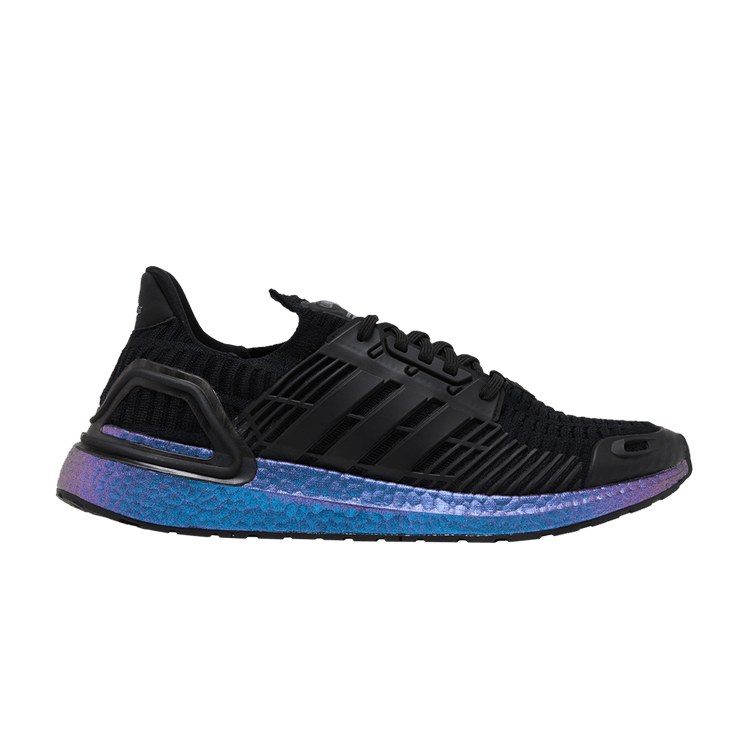 adidas UltraBoost CC_1 DNA 'Black Hazard Blue'