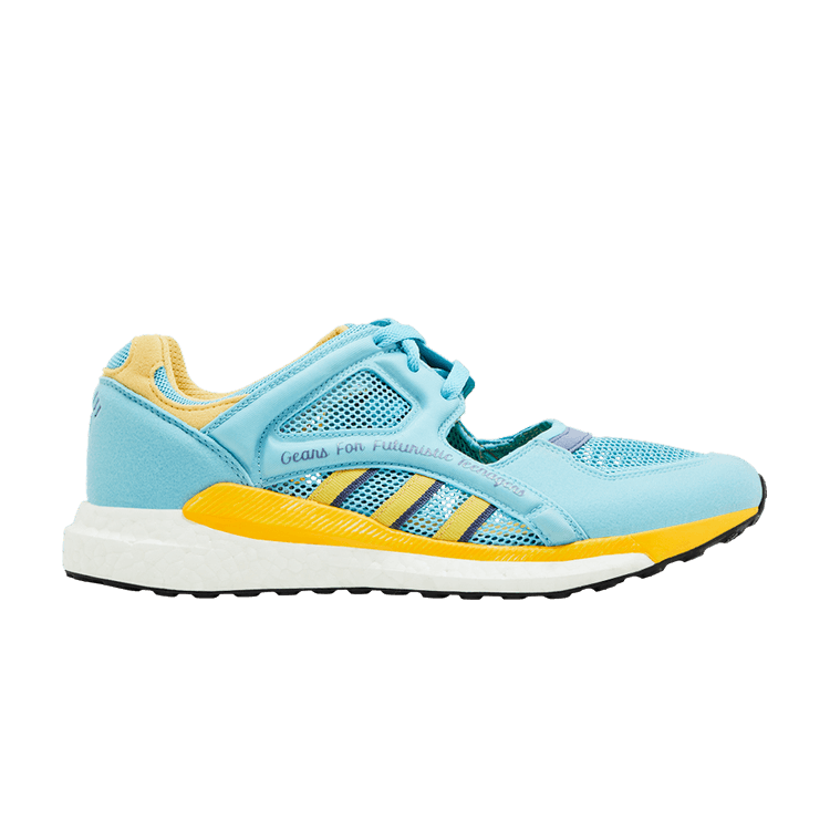 Human Made x adidas EQT Racing 'Light Blue'